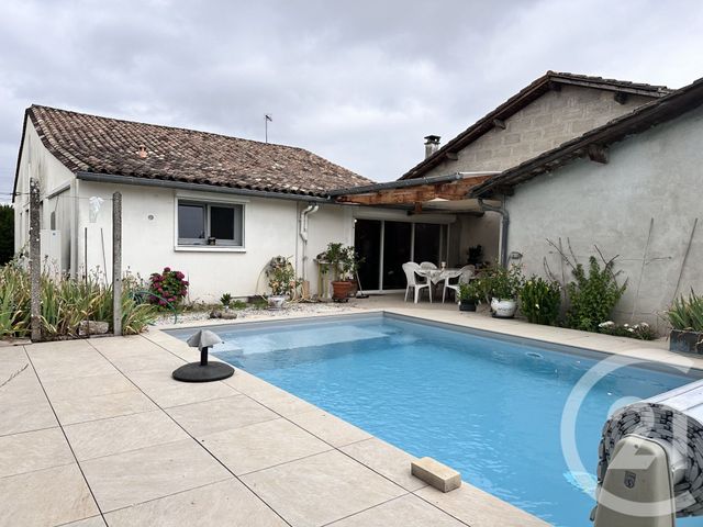 maison - LIBOURNE - 33