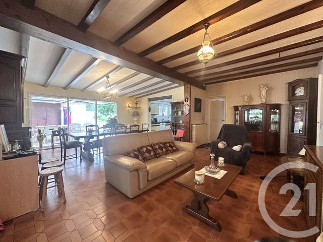 maison à vendre - 7 pièces - 154.2 m2 - LIBOURNE - 33 - AQUITAINE - Century 21 Nci Immobilier