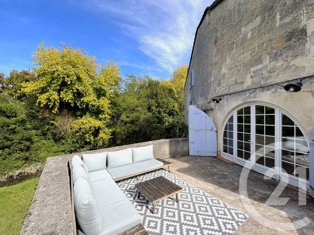 maison à vendre - 14 pièces - 350.0 m2 - MOULON - 33 - AQUITAINE - Century 21 Nci Immobilier