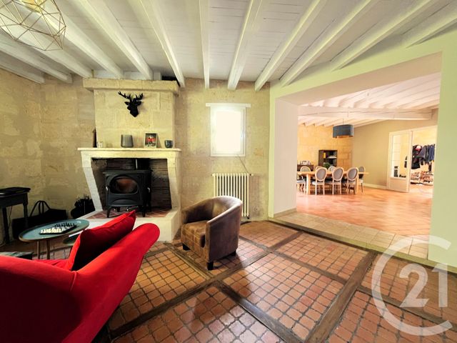 maison à vendre - 14 pièces - 350.0 m2 - MOULON - 33 - AQUITAINE - Century 21 Nci Immobilier