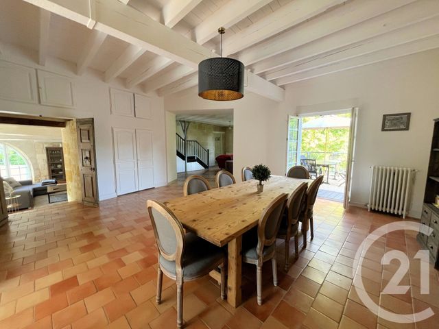 maison à vendre - 14 pièces - 350.0 m2 - MOULON - 33 - AQUITAINE - Century 21 Nci Immobilier