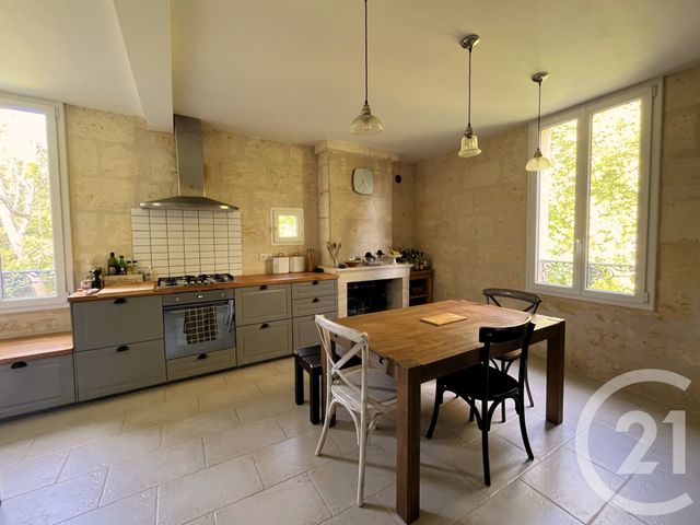 maison à vendre - 14 pièces - 350.0 m2 - MOULON - 33 - AQUITAINE - Century 21 Nci Immobilier