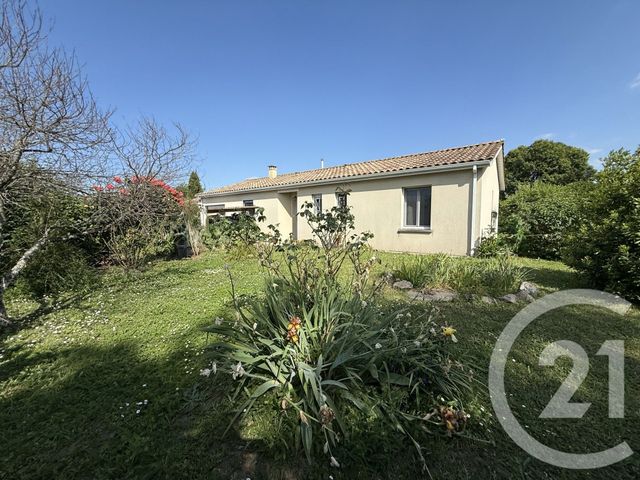 maison - VAYRES - 33