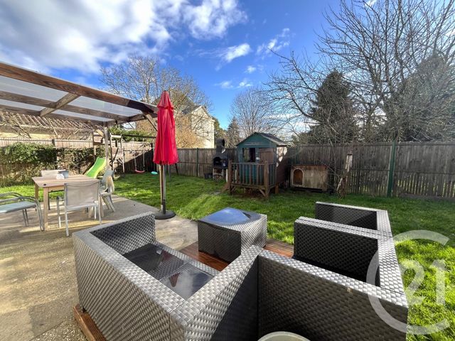 maison à vendre - 6 pièces - 101.0 m2 - MOULON - 33 - AQUITAINE - Century 21 Nci Immobilier