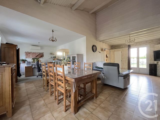 maison à vendre - 5 pièces - 97.0 m2 - ST BRICE - 33 - AQUITAINE - Century 21 Nci Immobilier