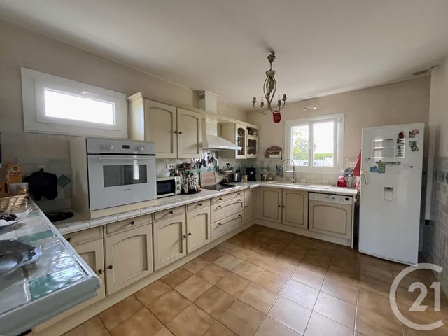 maison à vendre - 5 pièces - 97.0 m2 - ST BRICE - 33 - AQUITAINE - Century 21 Nci Immobilier