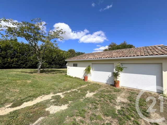 maison à vendre - 5 pièces - 97.0 m2 - ST BRICE - 33 - AQUITAINE - Century 21 Nci Immobilier