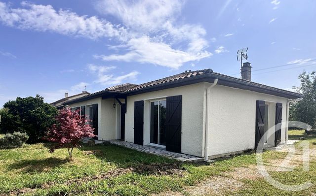 maison - CREON - 33