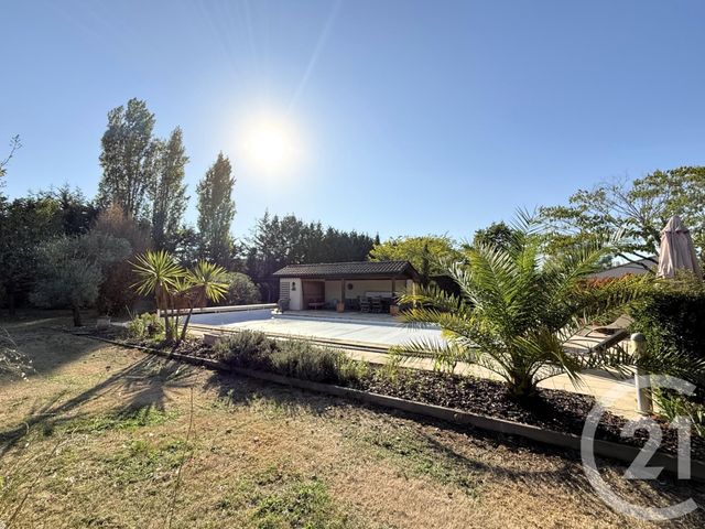 maison à vendre - 6 pièces - 156.0 m2 - ST LOUBES - 33 - AQUITAINE - Century 21 Nci Immobilier