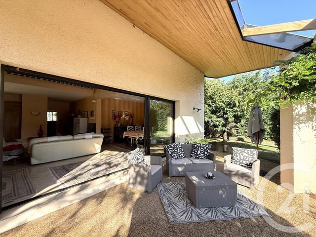 maison à vendre - 6 pièces - 156.0 m2 - ST LOUBES - 33 - AQUITAINE - Century 21 Nci Immobilier