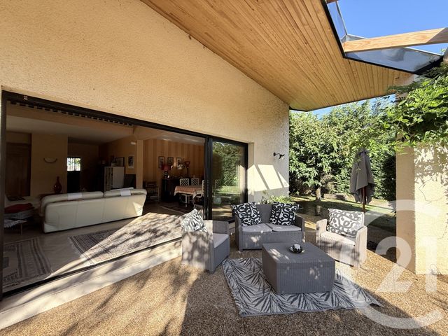 maison à vendre - 6 pièces - 156.0 m2 - ST LOUBES - 33 - AQUITAINE - Century 21 Nci Immobilier