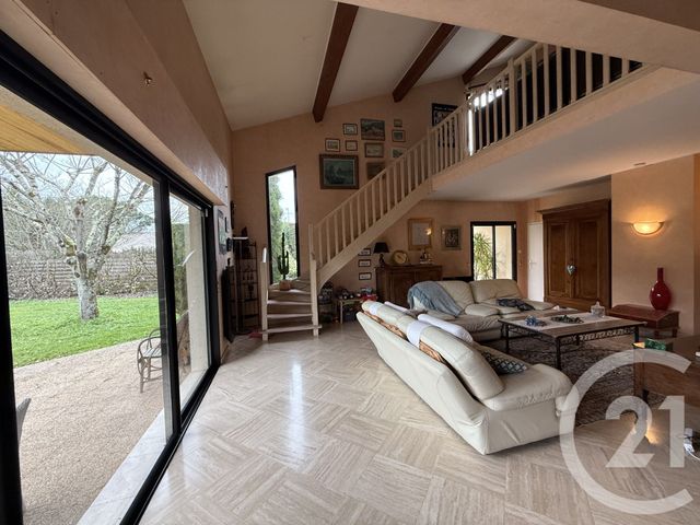 maison à vendre - 6 pièces - 156.0 m2 - ST SULPICE ET CAMEYRAC - 33 - AQUITAINE - Century 21 Nci Immobilier