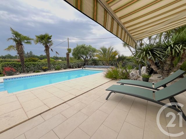 maison à vendre - 6 pièces - 123.0 m2 - BRANNE - 33 - AQUITAINE - Century 21 Nci Immobilier