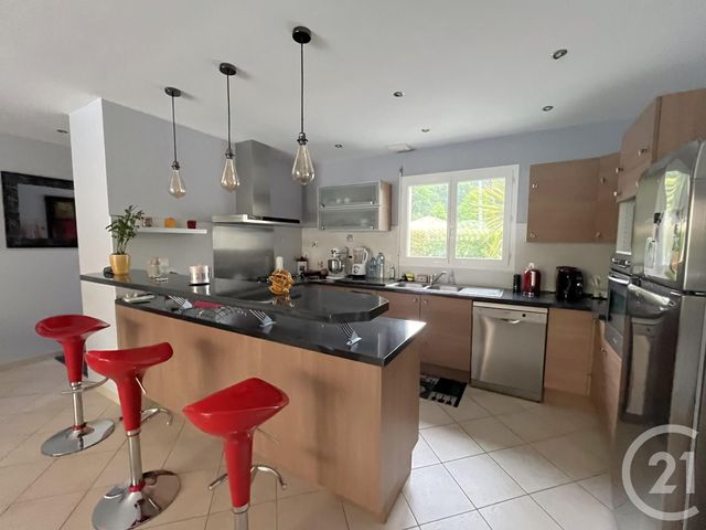 maison à vendre - 6 pièces - 123.0 m2 - BRANNE - 33 - AQUITAINE - Century 21 Nci Immobilier