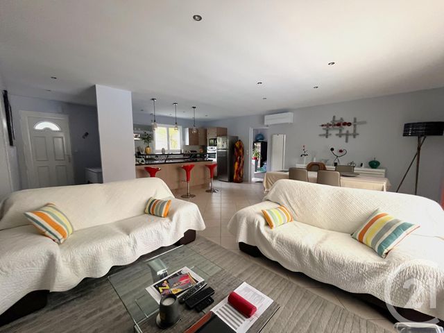 maison à vendre - 6 pièces - 123.0 m2 - BRANNE - 33 - AQUITAINE - Century 21 Nci Immobilier