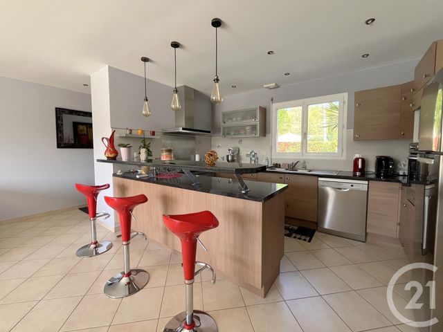 maison à vendre - 6 pièces - 123.0 m2 - BRANNE - 33 - AQUITAINE - Century 21 Nci Immobilier