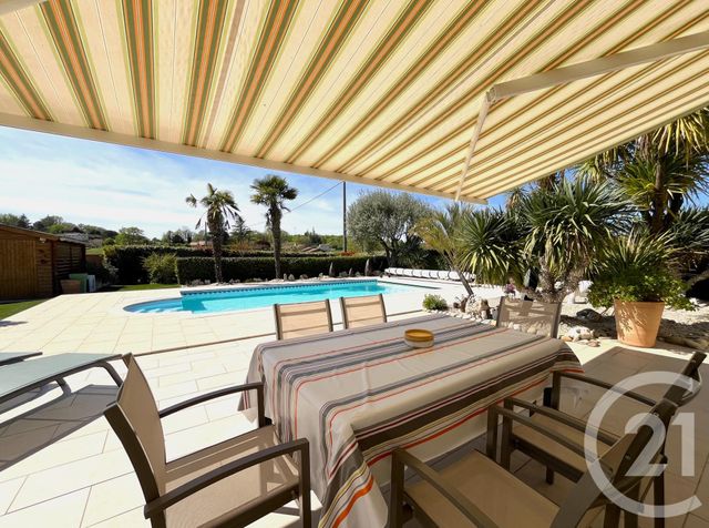 maison à vendre - 6 pièces - 123.0 m2 - BRANNE - 33 - AQUITAINE - Century 21 Nci Immobilier