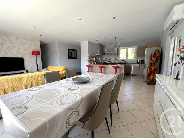 maison à vendre - 6 pièces - 123.0 m2 - BRANNE - 33 - AQUITAINE - Century 21 Nci Immobilier