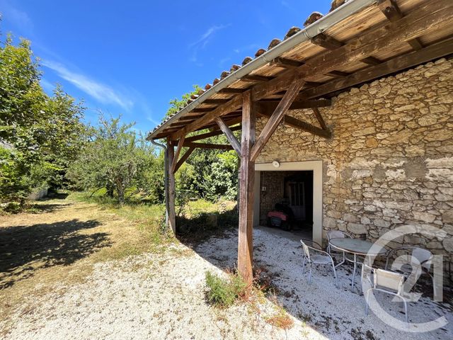 maison à vendre - 6 pièces - 147.59 m2 - BRANNE - 33 - AQUITAINE - Century 21 Nci Immobilier