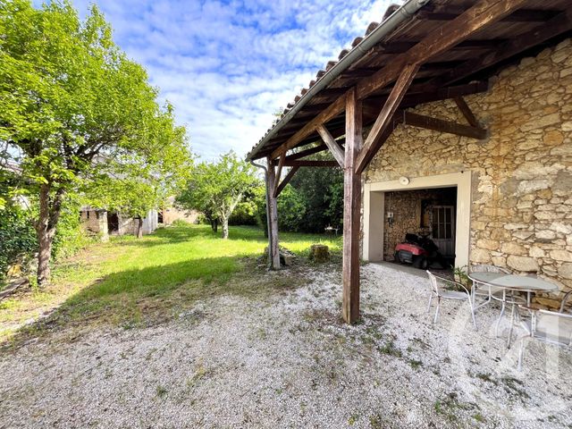maison à vendre - 6 pièces - 147.59 m2 - BRANNE - 33 - AQUITAINE - Century 21 Nci Immobilier