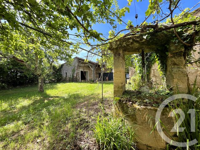 maison à vendre - 6 pièces - 147.59 m2 - BRANNE - 33 - AQUITAINE - Century 21 Nci Immobilier