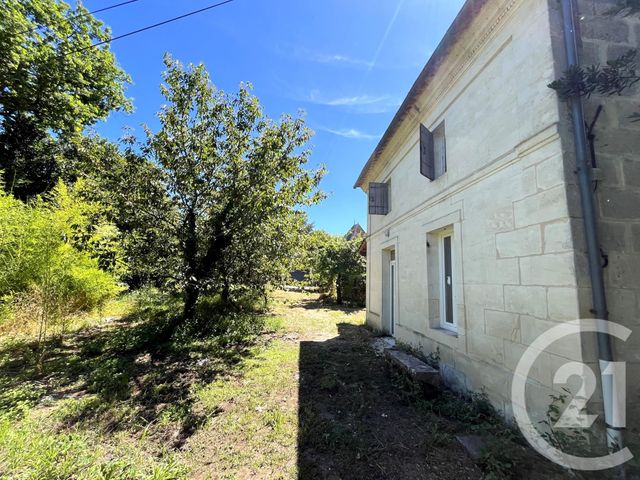maison à vendre - 6 pièces - 147.59 m2 - BRANNE - 33 - AQUITAINE - Century 21 Nci Immobilier