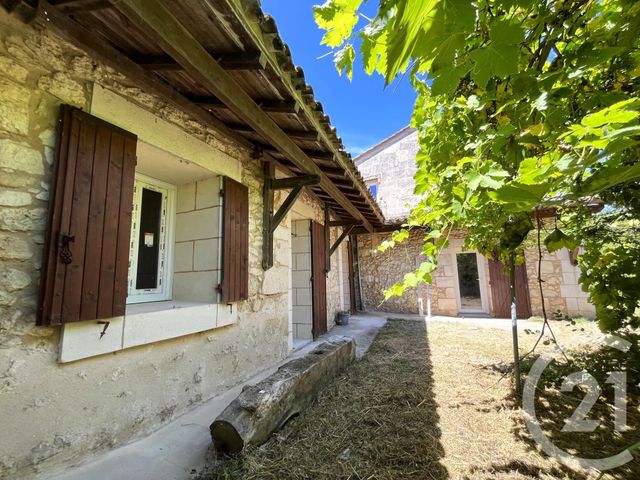 maison à vendre - 6 pièces - 147.59 m2 - BRANNE - 33 - AQUITAINE - Century 21 Nci Immobilier