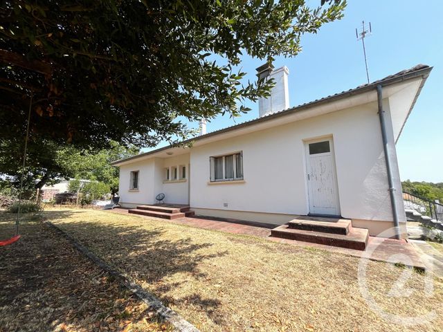 maison à vendre - 7 pièces - 170.0 m2 - FARGUES ST HILAIRE - 33 - AQUITAINE - Century 21 Nci Immobilier