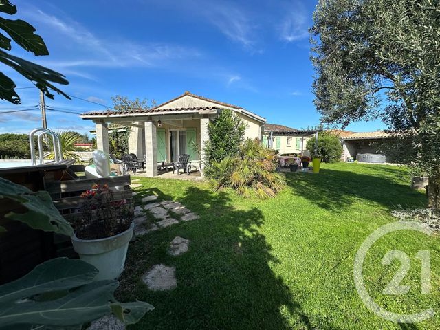 maison à vendre - 6 pièces - 131.15 m2 - CREON - 33 - AQUITAINE - Century 21 Nci Immobilier