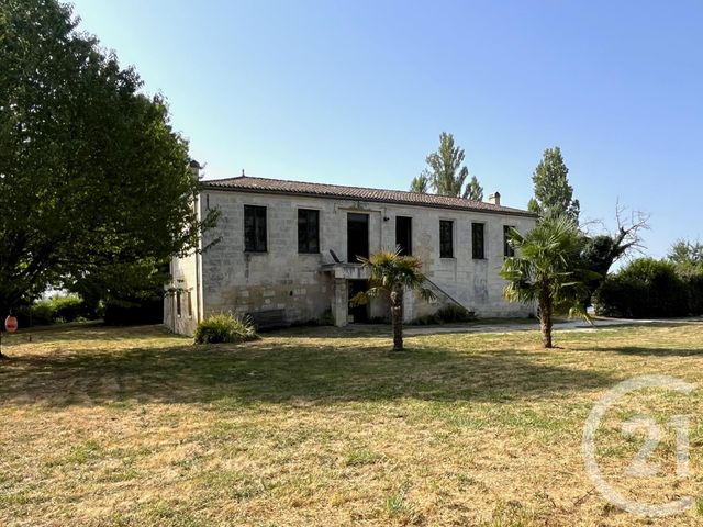 maison à vendre - 7 pièces - 190.0 m2 - MOULON - 33 - AQUITAINE - Century 21 Nci Immobilier