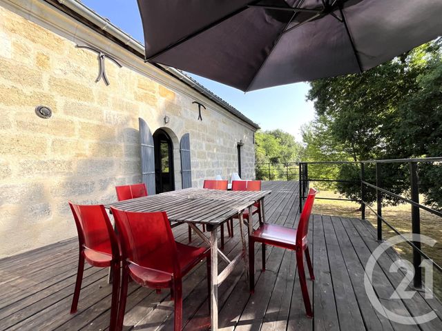 maison à vendre - 7 pièces - 190.0 m2 - MOULON - 33 - AQUITAINE - Century 21 Nci Immobilier