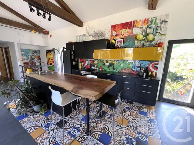 maison à vendre - 7 pièces - 190.0 m2 - MOULON - 33 - AQUITAINE - Century 21 Nci Immobilier