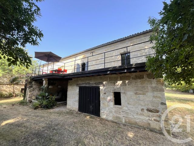 maison à vendre - 7 pièces - 190.0 m2 - MOULON - 33 - AQUITAINE - Century 21 Nci Immobilier