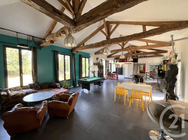 maison à vendre - 7 pièces - 190.0 m2 - MOULON - 33 - AQUITAINE - Century 21 Nci Immobilier