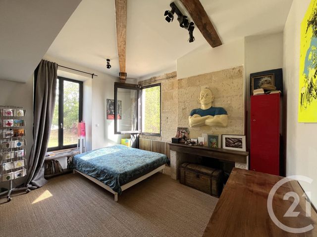 maison à vendre - 7 pièces - 190.0 m2 - MOULON - 33 - AQUITAINE - Century 21 Nci Immobilier