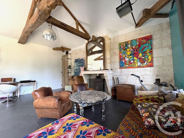 maison à vendre - 7 pièces - 190.0 m2 - MOULON - 33 - AQUITAINE - Century 21 Nci Immobilier