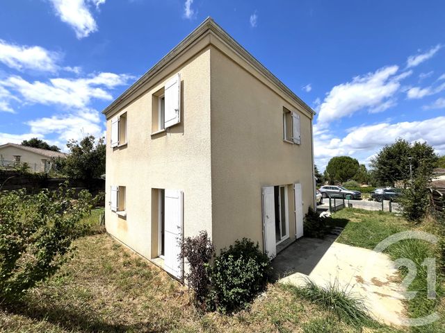 maison à vendre - 4 pièces - 86.0 m2 - BRANNE - 33 - AQUITAINE - Century 21 Nci Immobilier