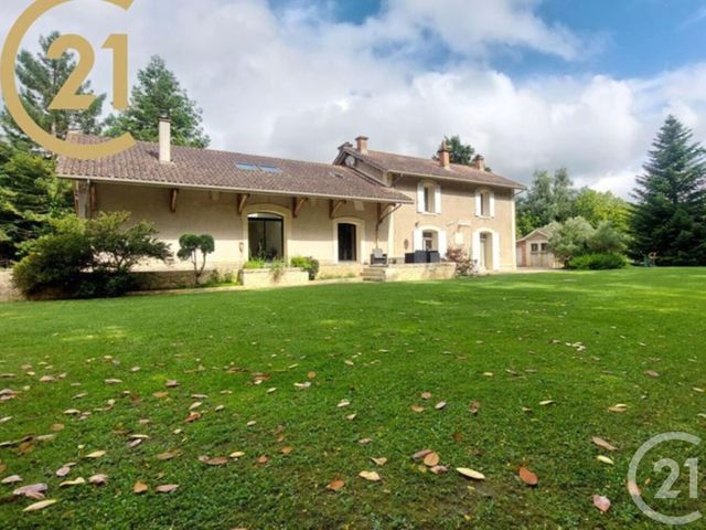 maison - ST QUENTIN DE BARON - 33