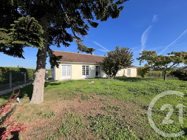 maison à vendre - 7 pièces - 156.0 m2 - ST SULPICE DE FALEYRENS - 33 - AQUITAINE - Century 21 Nci Immobilier