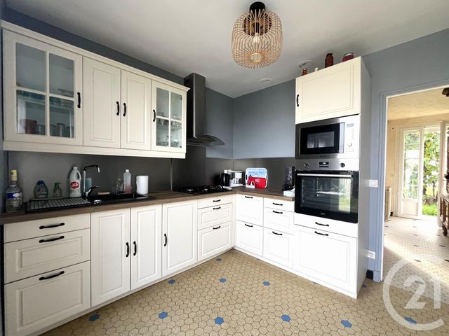 maison à vendre - 7 pièces - 156.0 m2 - ST SULPICE DE FALEYRENS - 33 - AQUITAINE - Century 21 Nci Immobilier