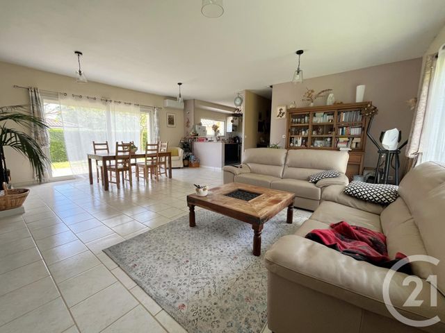 maison à vendre - 7 pièces - 150.0 m2 - BARON - 33 - AQUITAINE - Century 21 Nci Immobilier