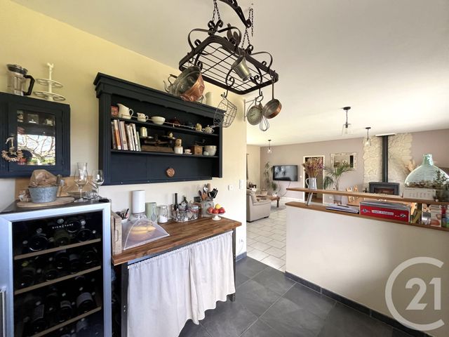 maison à vendre - 7 pièces - 150.0 m2 - BARON - 33 - AQUITAINE - Century 21 Nci Immobilier