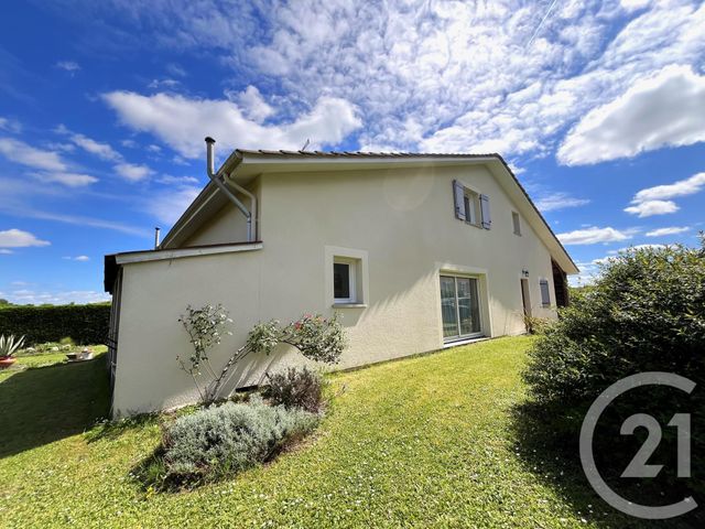 maison à vendre - 7 pièces - 150.0 m2 - BARON - 33 - AQUITAINE - Century 21 Nci Immobilier