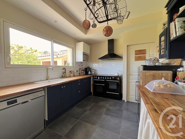 maison à vendre - 7 pièces - 150.0 m2 - BARON - 33 - AQUITAINE - Century 21 Nci Immobilier