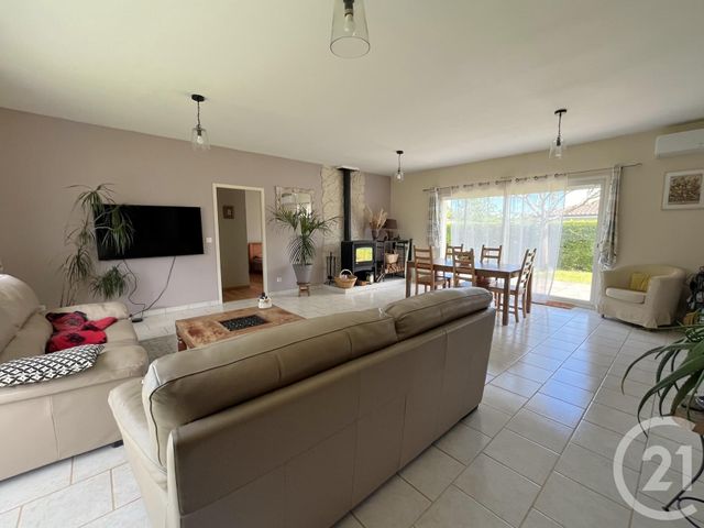 maison à vendre - 7 pièces - 150.0 m2 - BARON - 33 - AQUITAINE - Century 21 Nci Immobilier