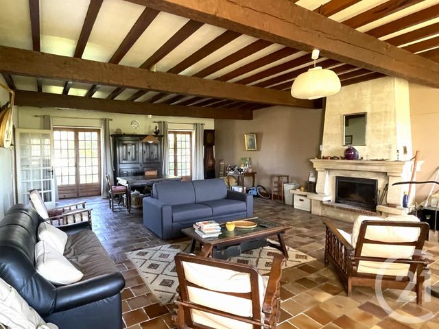 maison à vendre - 6 pièces - 197.71 m2 - ST QUENTIN DE BARON - 33 - AQUITAINE - Century 21 Nci Immobilier