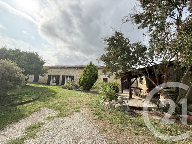 Maison à vendre JUGAZAN
