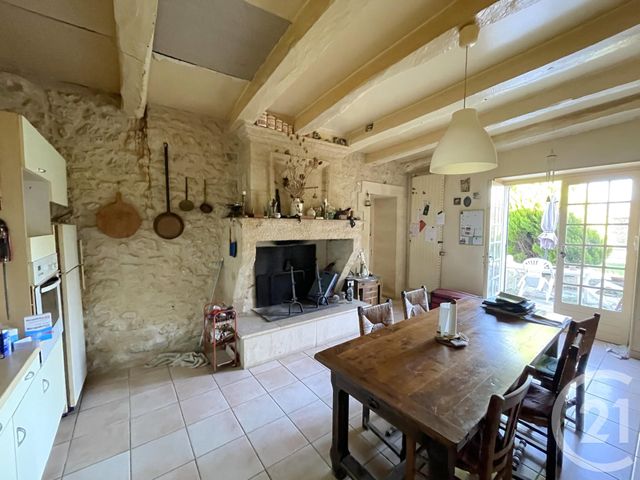 maison à vendre - 6 pièces - 197.71 m2 - ST QUENTIN DE BARON - 33 - AQUITAINE - Century 21 Nci Immobilier