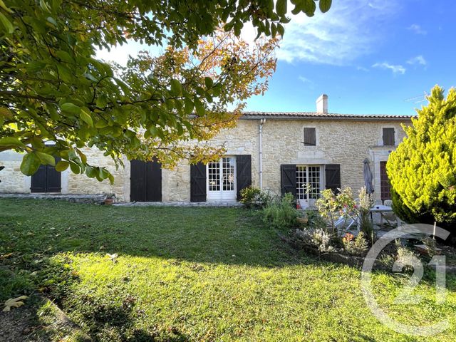 maison - ST QUENTIN DE BARON - 33