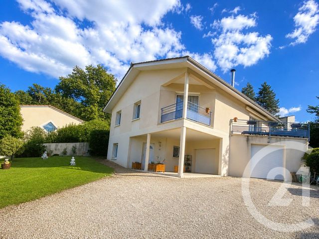 maison - GENISSAC - 33